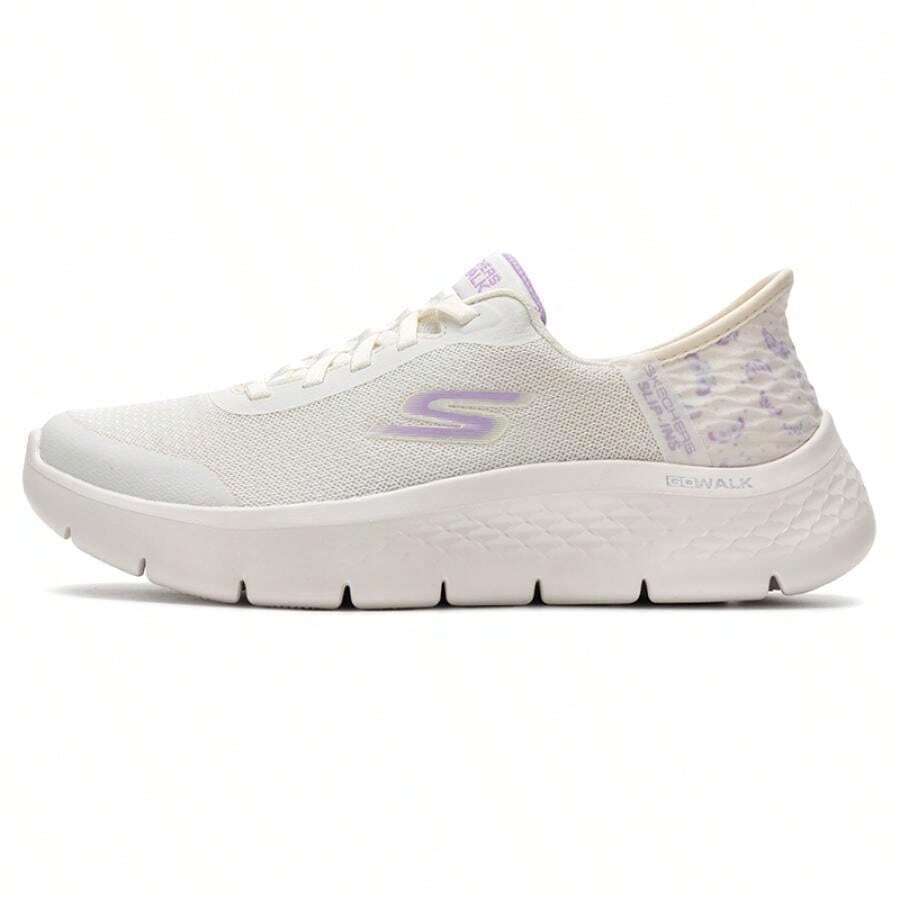 Skechers GO WALK FLEX Women's Walking Shoes Casual Shoes Cushioning Breathable Women's Shoes Daily Travel Shoes 124823-NTPR