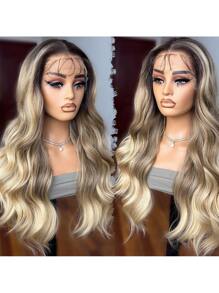 Ombre blond