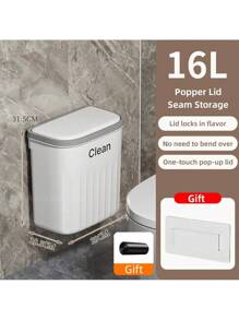 White 16L