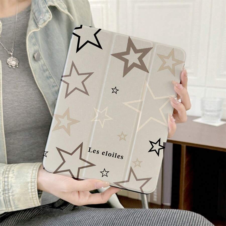 360° Rotating & Foldable Smart Case Compatible With IPad Air 6/5/4 & IPad 10 (10.9 Inch) - Compatible With Apple IPad Pro 2024,Air M3/A16 2025, Perfect For Work, Travel, And Home Relaxation