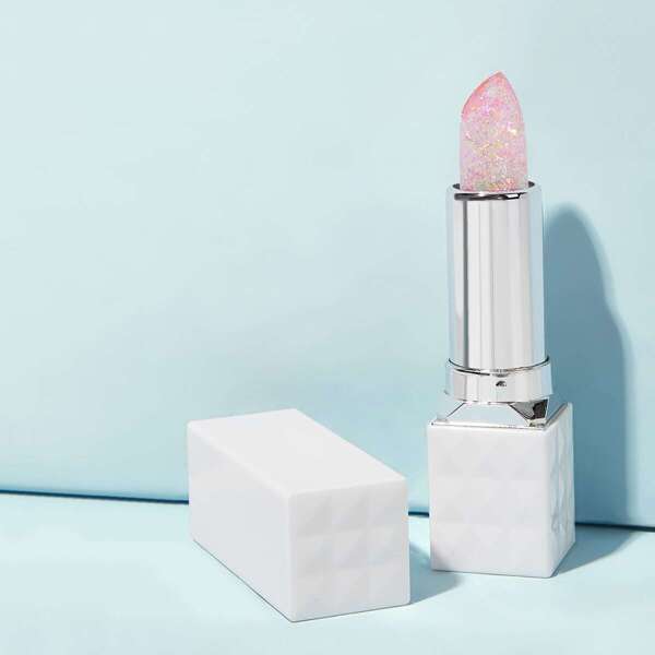 Бальзам для губ, меняющий цвет, Розовые
Бальзам для губ, меняющий цвет, Розовые