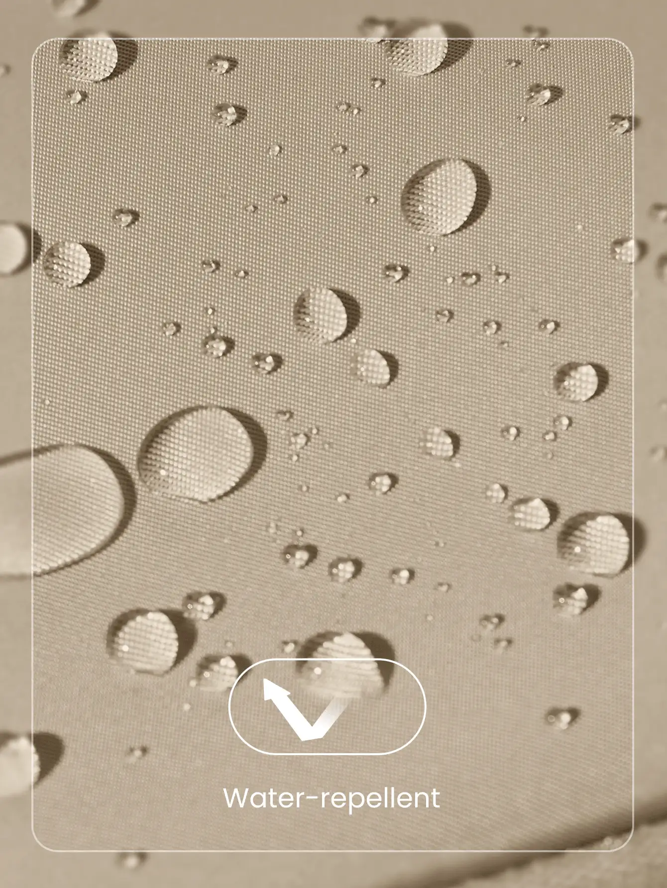 GLOWMODE 1L Zipper Everywhere Belt Bag Water Repellent Waist Crossbody Bags With Adjustable Strap Fall Winter