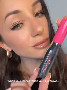 SHEGLAM Lashlighter Up & Out Máscara de pestañas Marca Belleza Maquillaje Cosmético para Mujeres Niñas Perfecto para Otoño Invierno Ideal para Y2K Elegante Moda Adecuado para Cumpleaños Navidad Presente Fiesta Listo Mejor Color