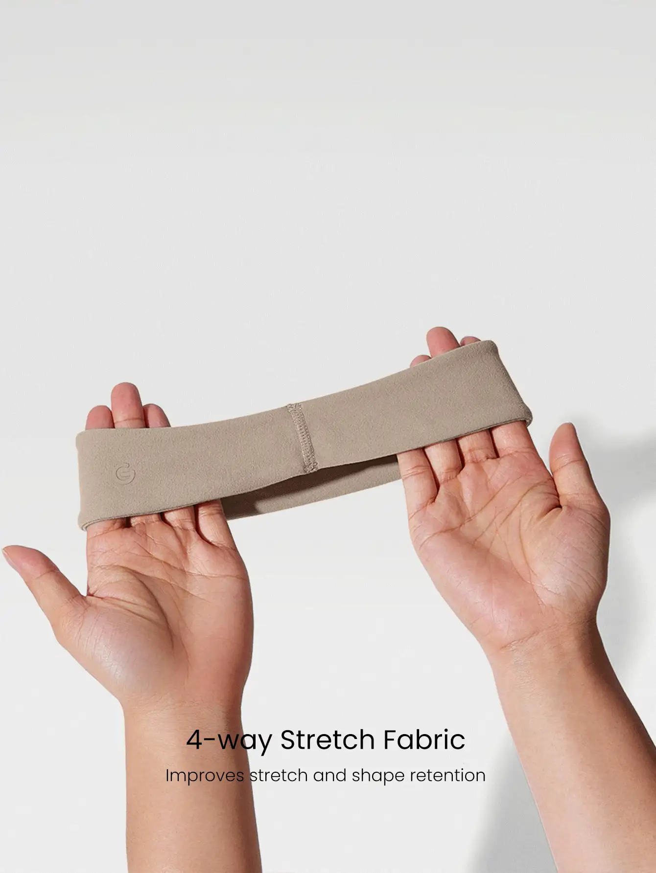 GLOWMODE X Harry Potter FeatherFit™ Weiches, dehnbares, schweißableitendes Grafik-Logo-Trainings-Stirnband für Fitnessstudio, Training und tägliche Aktivitäten