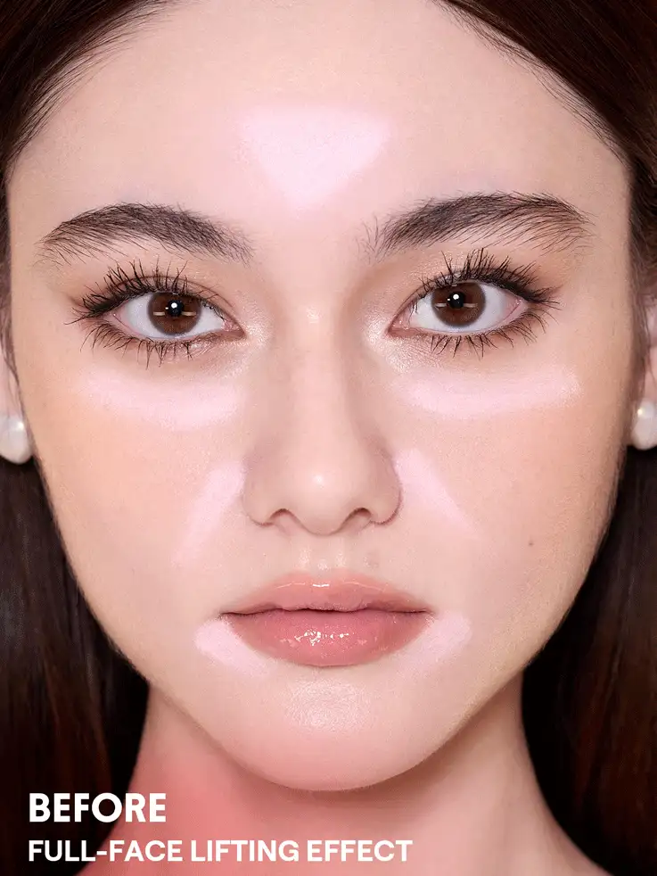 SHEGLAM Insta-Ready Ultra-Fine Blur & Lift Setting Powder Duo-Bubblegum Brand Beauty Makeup Face Paint Cosmetic For Women Girls Perfect For Fall Winter Ideal For Y2K Fancy Fashion Suitable For Birthday Christmas Present Party Ready Best Color