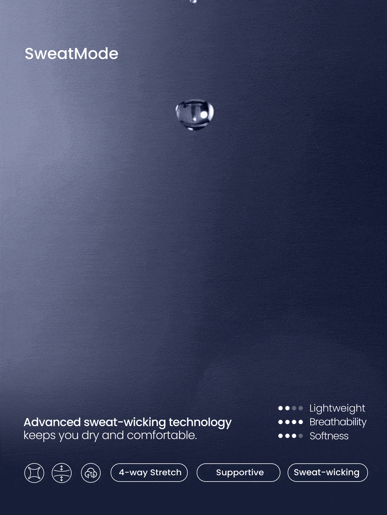 GLOWMODE 1 paquet Shorts gainants taille ultra-haute avec contrôle du ventre et support de la taille, respirants, pour un port quotidien et décontracté