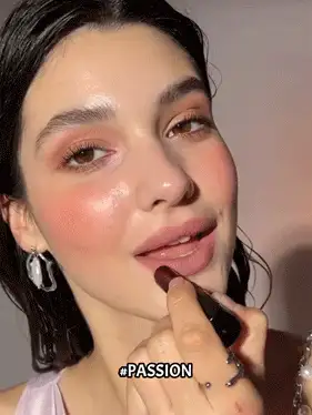 SHEGLAM Dynamatte Boom Long-Lasting Matte Lipstick (Ember Rose Ver.)-Passion Valentines Nude Lipstick Lightweight Color Non-Transfer Creamy-Matte Lip Makeup Brand Beauty Makeup Face Paint Cosmetic For Women Girls Perfect For Fall Winter Ideal For Y2K Fancy Fashion Suitable For Birthday Christmas Present Party Ready Best Color