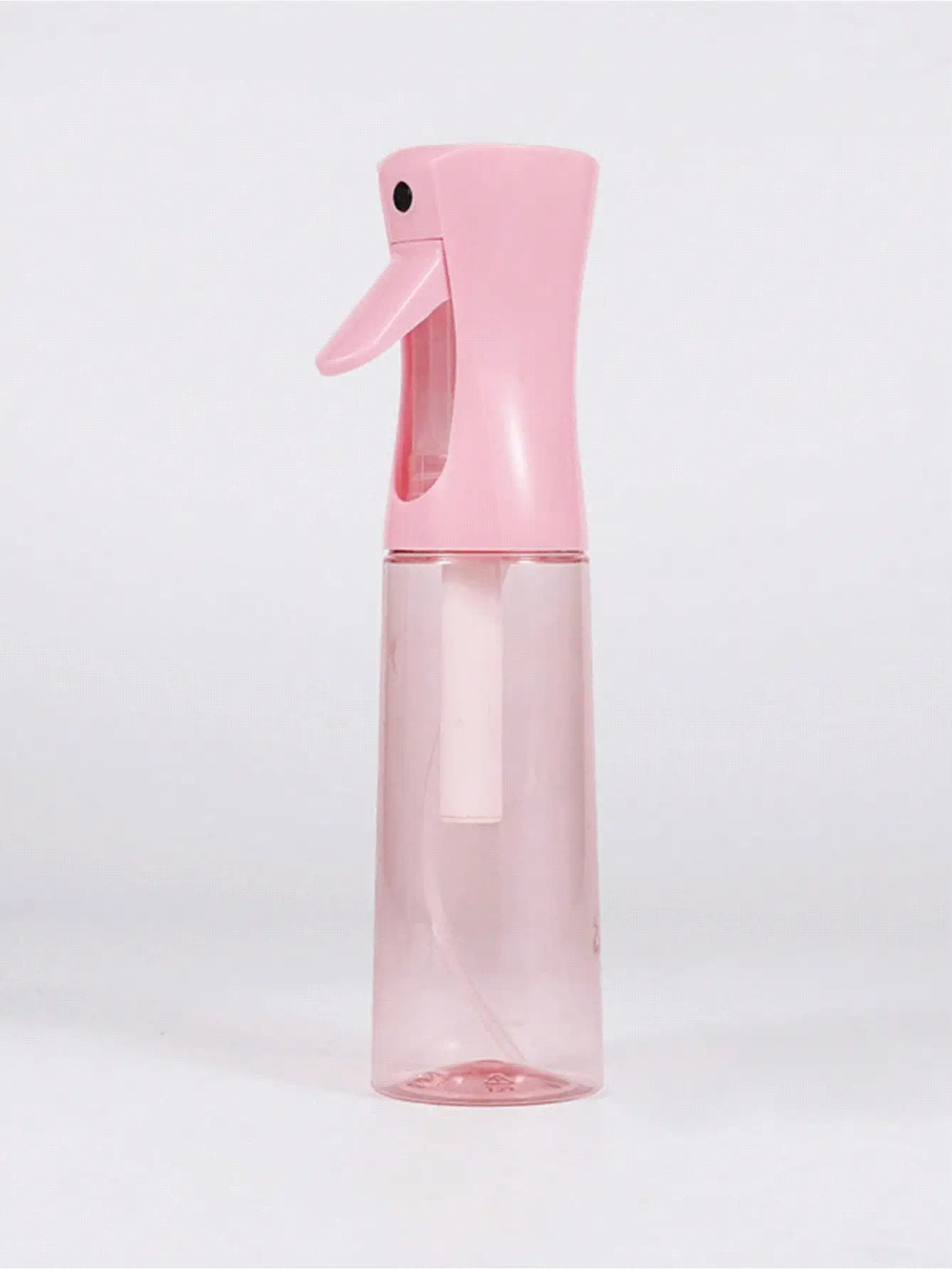 Botella de spray vacía de 300ml, rociador de niebla fina continua para peinado, botella de spray de agua recargable para cuidado de la piel, ducha para mascotas, plantas, viajes, planchado y limpieza