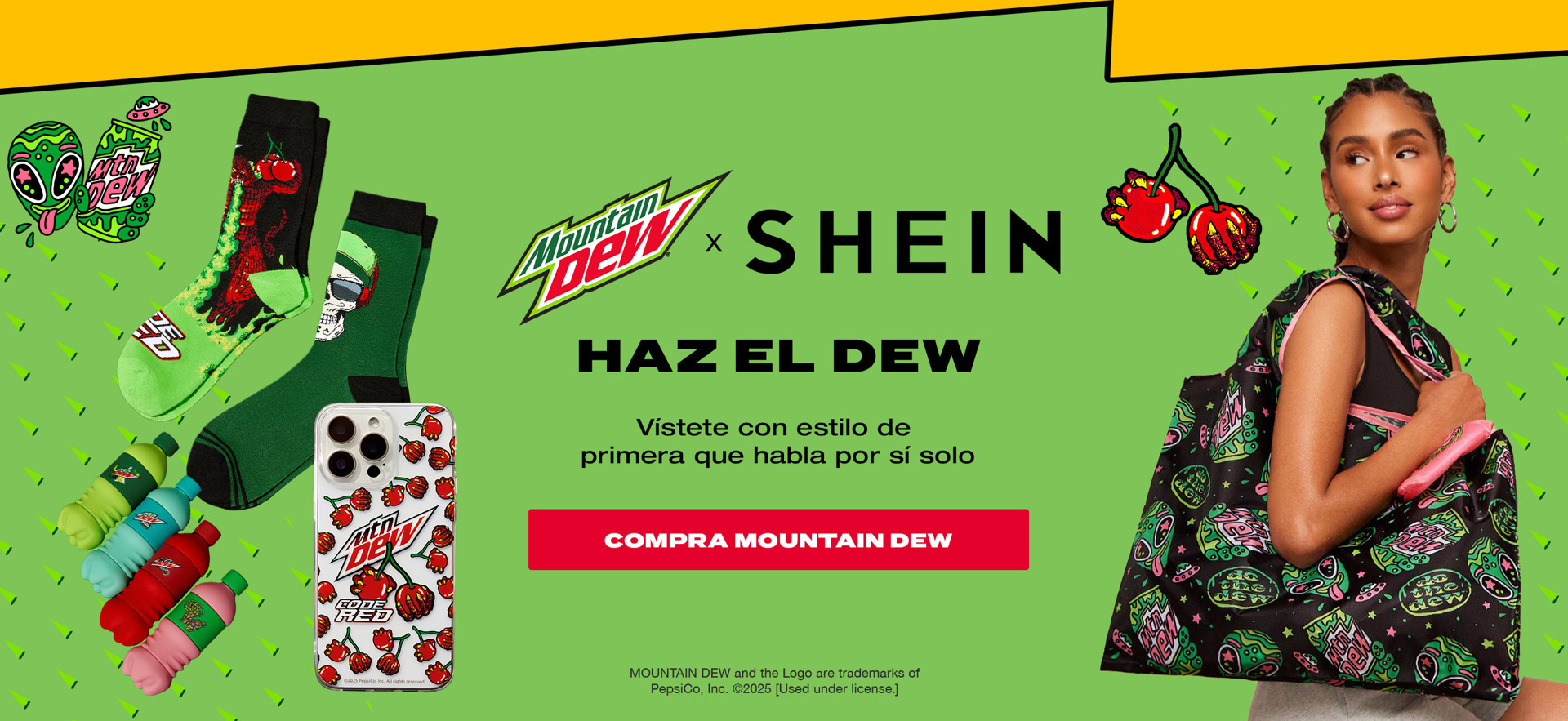 PepsiCo Mountain Dew sc 10050005868