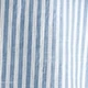 Azul y blanco