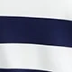 Blue and White