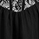 Black and White