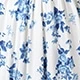 Blue and White