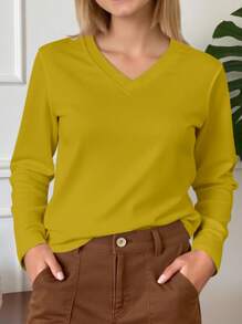 Mustard Yellow