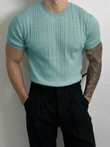 Azul menta