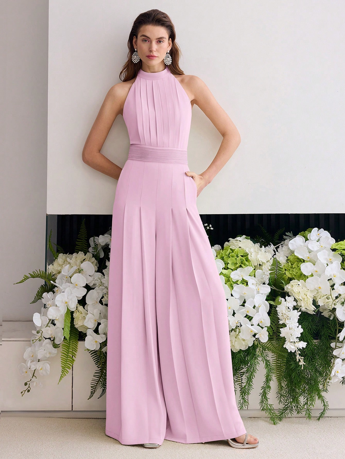 【新品】MANOF◼️TAILORED ALL IN ONE Women Jumpsuits｜Motf