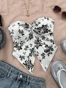 Black and White