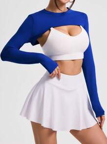 Blu reale