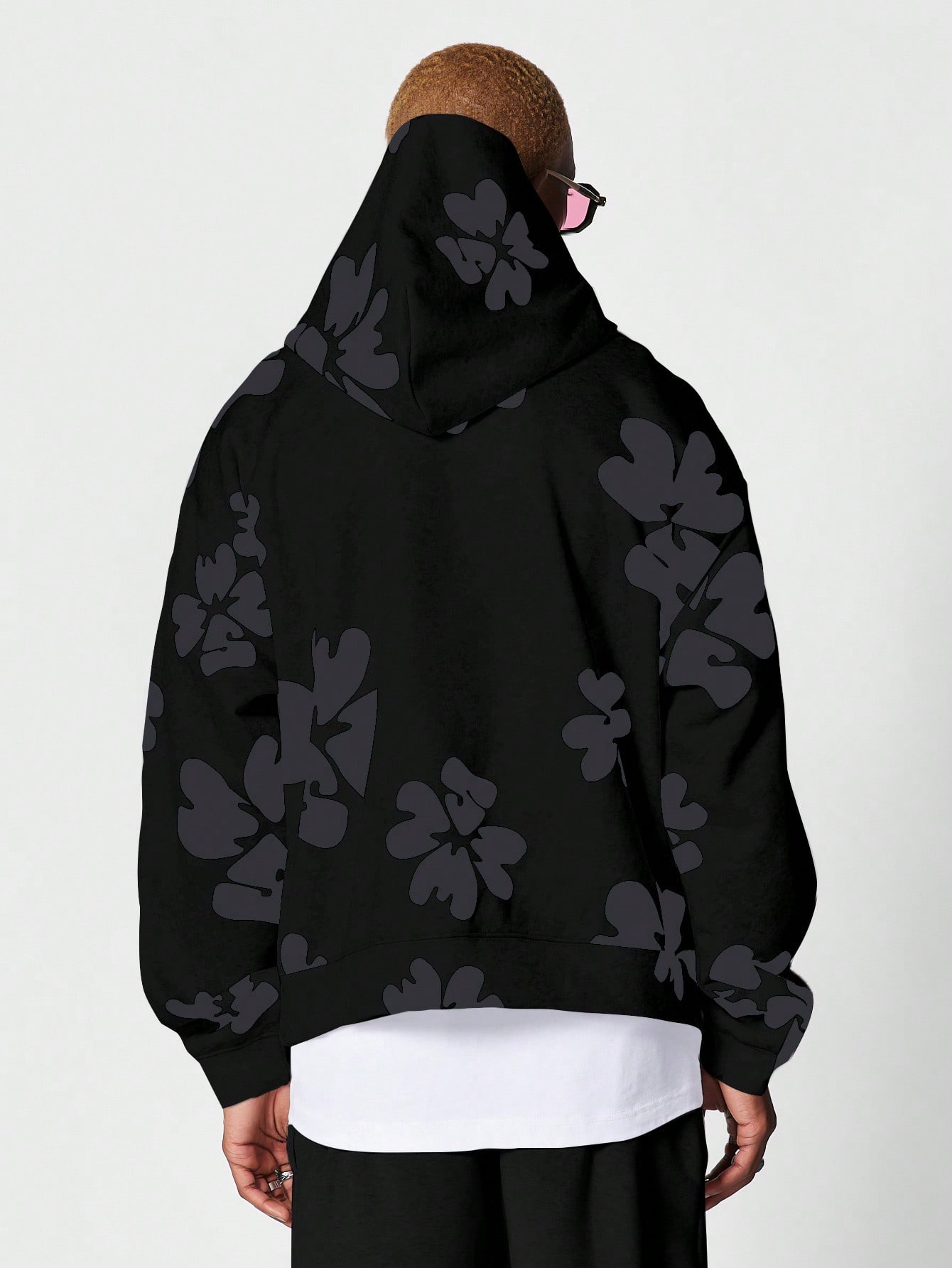 【TWN】23SS★ Flowervery Hoodie Flowers Grow in the Valley Hoodie – Samantha Ebert