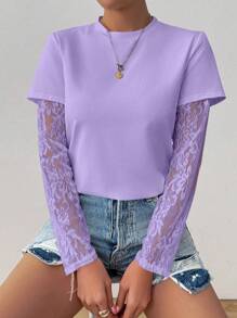 Mauve Purple