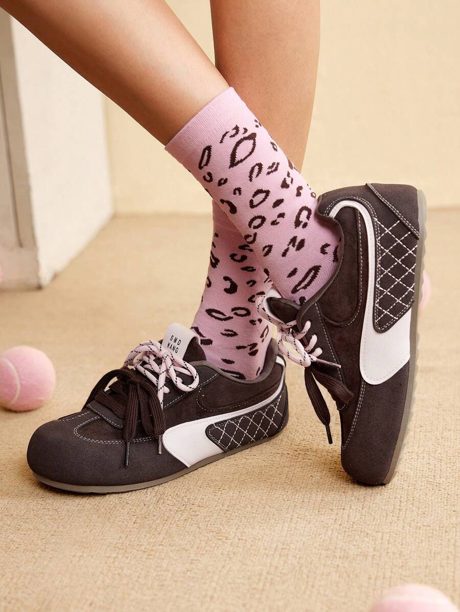 CUCCOO EASI Women's 2025 New Fashion Casual Sports Sneakers