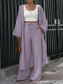 Mauve Purple