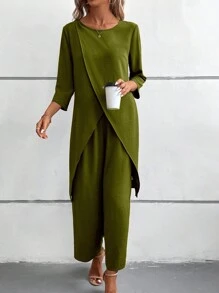 Olive Green