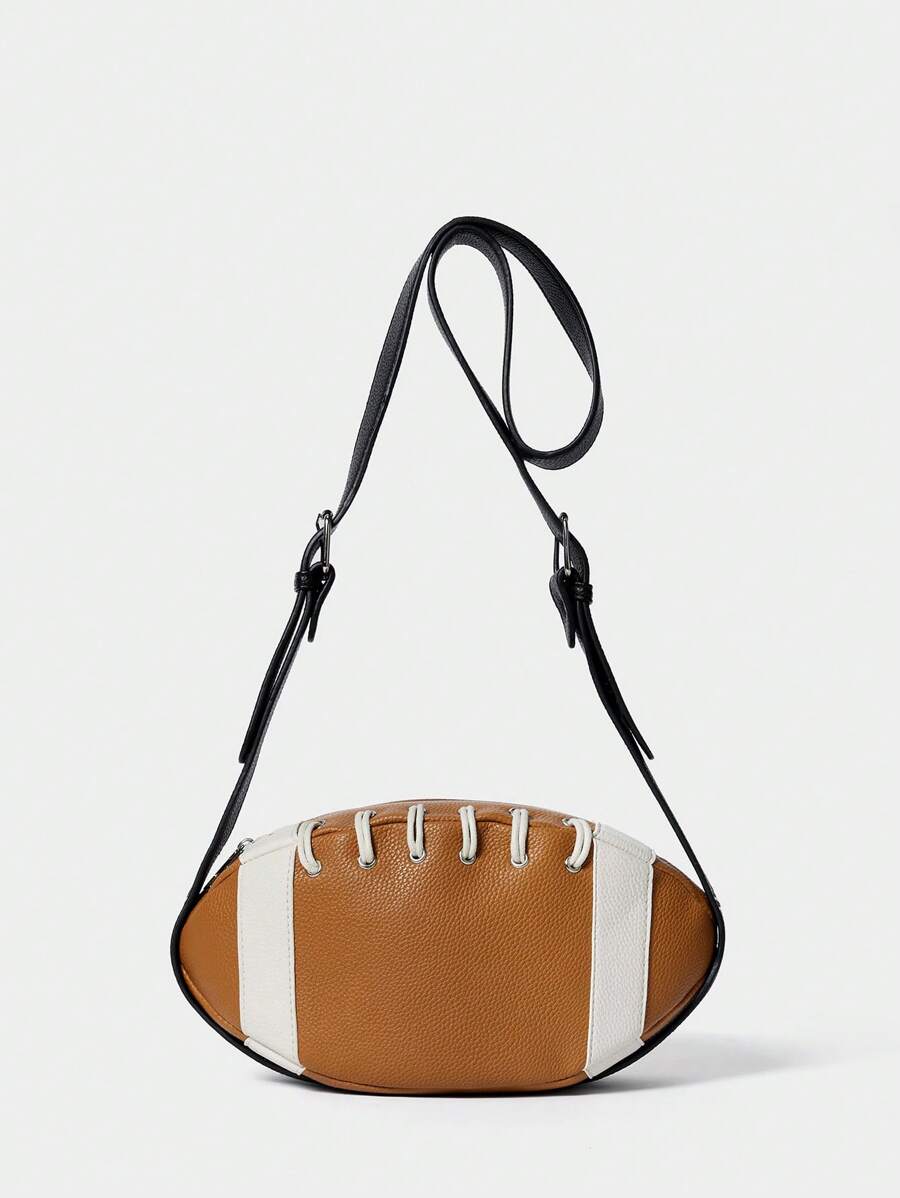SHECARRY Ladies, Women Shoulder Crossbody Bags Fashionable, Personalized, Simple, Versatile, Street, Sweet And Cool Girls, Hot Girls, Y2k