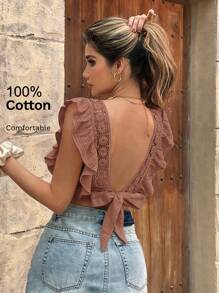 Color caoba