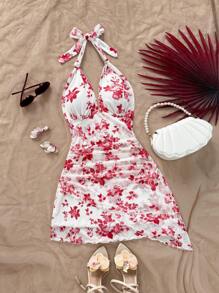 Red and White