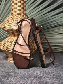 Chocolade bruin