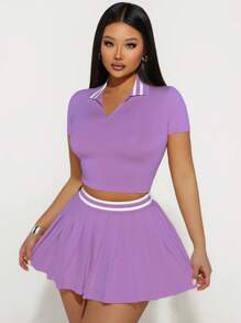Mauve Purple