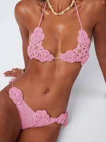 Rose bonbon