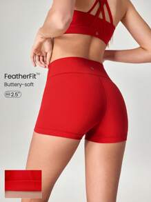 Fiery Red