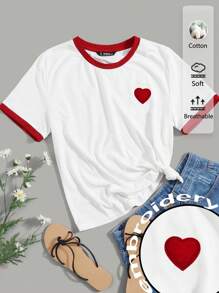 Red and White