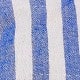 Azul y blanco