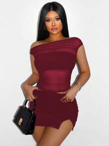 Burgundy