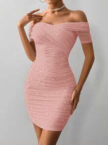 Duister roze