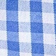Azul y blanco