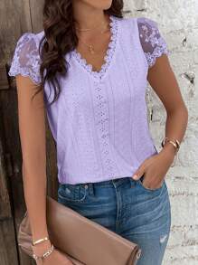 Mauve paars