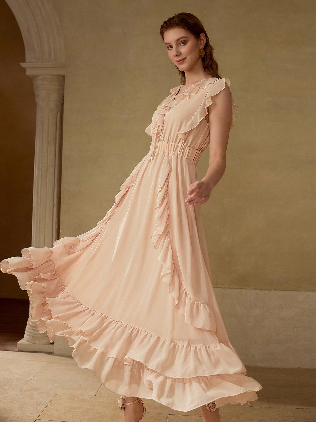 Women Maxi Dresses｜Motf