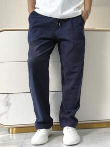 Donker blauw