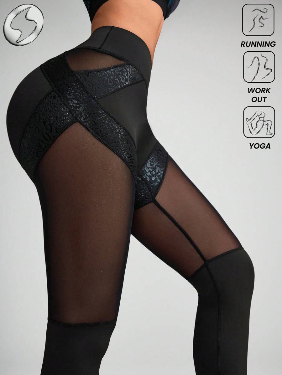 Innovista Pantalones deportivos de entrenamiento suave con textura mixta, cintura alta, talle alto, levantamiento de glúteos, entrenamiento diario de yoga a prueba de sudor, estiramiento alto para gimiendo, ropa deportiva, pantalones cortos, bragas de verano, comodidad, movimiento, malla funcional, recortable, a Prueba de Cuat, figura con efecto de flotación, ejercicio al aire libre, protección UV, resistente al sudamiento, TT, viral, brillo, brillante, fitness, negro, moda, pijama de graduación, natural, sexy, versátil, femenino, accesorio deportivo, antie, deportivo de moda premium, saludable, realista, apto para mujer, mujer sexy