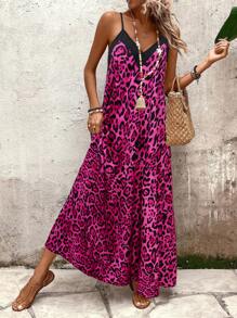 Fel roze