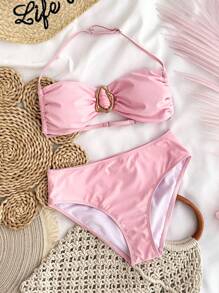 Rose bonbon