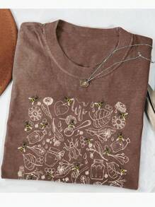 Coffee Brown