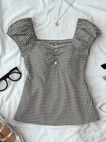 Black and White