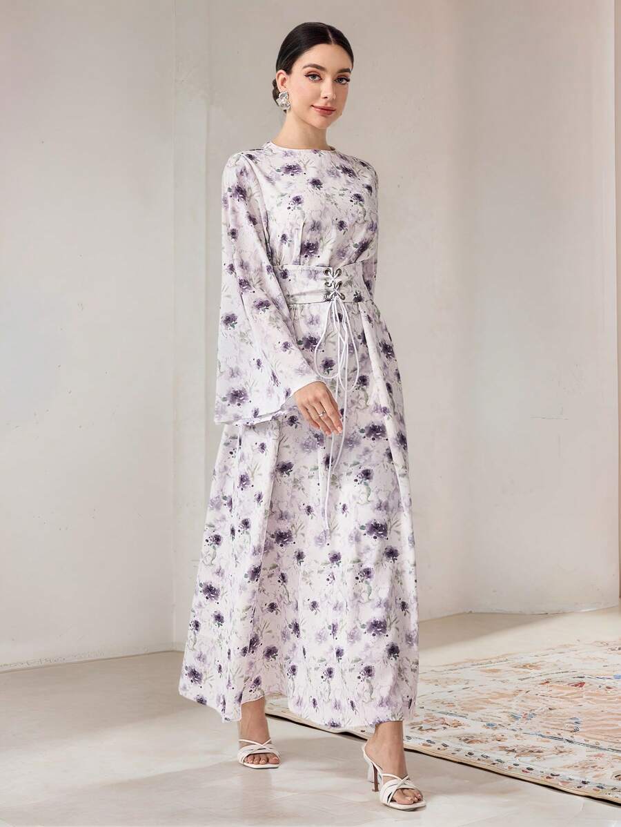 Veilorie Vestidos árabes