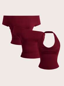 Burgundy