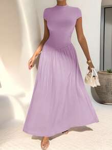 Mauve paars